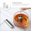 Stainless Steel Tea Strainer Set – 2 Pack 4