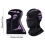 Winter Windproofed Face Mask For Cycling Running Soft-White 3