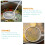 Passoire de cuisine en acier inoxydable (2 pièces) 3