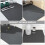 PVC Coffee Mat Non-Slip 40 x 30 cm 5