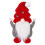 Christmas Gnome Cutlery Holder Set – 3 Colours 2