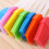 Ensemble de 3 pinceaux de cuisine en silicone multicolores 3