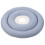 2Pcs Sky-Blue Pet Protective Collar Cat Recovery Neck Ring Durable 11
