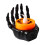 Φωτιστικό νυκτός Donemore με LED για το Halloween, συμβατό με αξεσουάρ φεστιβάλ 4