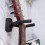 Support mural pour guitare électrique, acoustique, basse et autres. 3