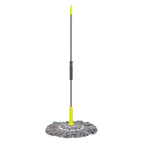 2-v-1 samožmýkací mop s 360 rotáciou 1