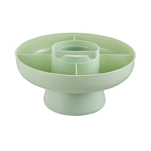 Valentinstag-Snacktablett-Organizer, 5-teilig 1
