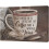 Tableau sur toile Christian Coffee 3