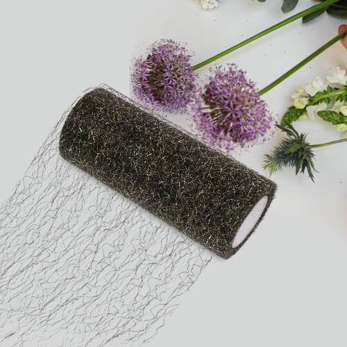 Polyester Flower Wrapping Tulle Mesh Roll 1