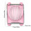 Stainless Steel Egg Slicer with Concave Base 3