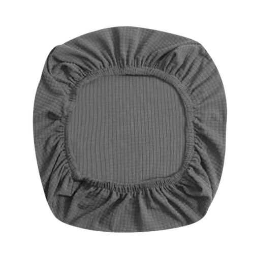 Töjbart polyester-spandex kontorsstolsöverdrag 1