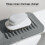 Silicone Draining Mat for Kitchen Sink, L or XL 3