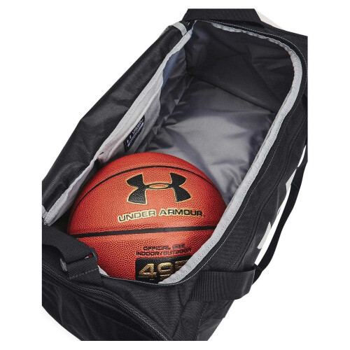 Under Armour (L, Black/Silver) Under Armour Undeniable 5.0 Duffle Bag 2