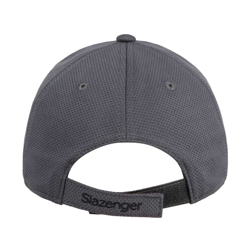 Slazenger (One Size, Grey) Slazenger Mens Advanced Technical Baseball Cap 1