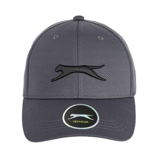 Slazenger (One Size, Grey) Slazenger Mens Advanced Technical Baseball Cap 2