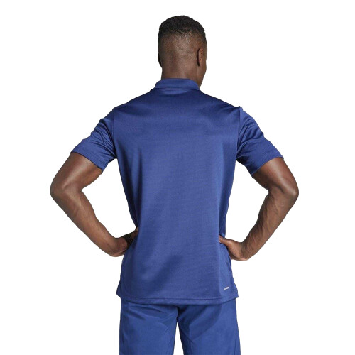 Adidas Adidas Mens Performance Polo Shirt 1