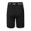(7-8 Years, Black) Sondico Childrens/Kids Snug Fit Compression Shorts 2