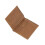(One Size, Cognac) Osprey Highland Bi-Fold Leather Embossed Wallet 3