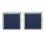Hugo Boss Hugo Boss Enamelled Square Cufflinks 2