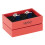 Hugo Boss Hugo Boss Enamelled Square Cufflinks 3