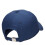 Nike (One Size, Navy) Nike Swoosh Polyester Baseball Cap 2