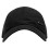 Nike (One Size, Black) Nike Swoosh Polyester Baseball Cap 3