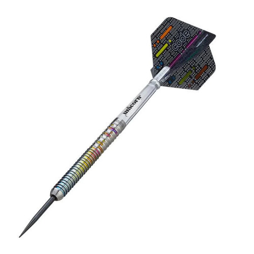 Unicorn Unicorn Code DNA Rainbow Darts Set 1