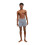 Jack And Jones Mens Striped Woven Regular Swim Shorts 4