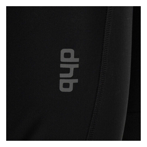 (XXL, Black) dhb Mens Cycling Shorts 1