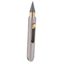 Ti Schlüsselanhänger-Stift Graphit-Legierung Mini 2 Federn