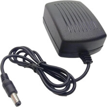 Adaptateur secteur 15 V 2 A - Réglable 8,5 V/9 V/9,5 V/10 V/12 V 3 A pour appareils électroniques
