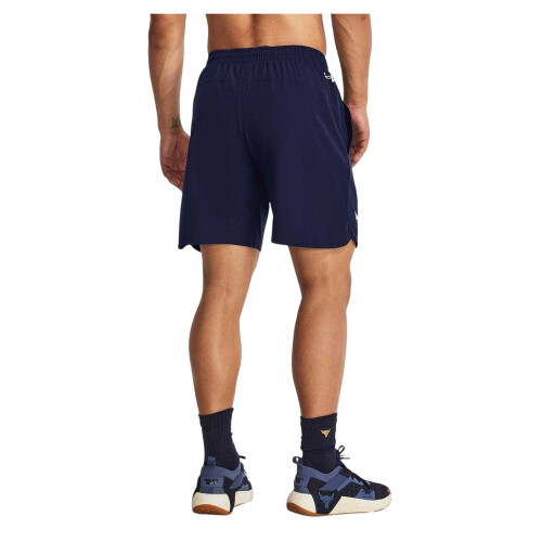 Under Armour Under Armour Mens Project Rock Workout Shorts 1
