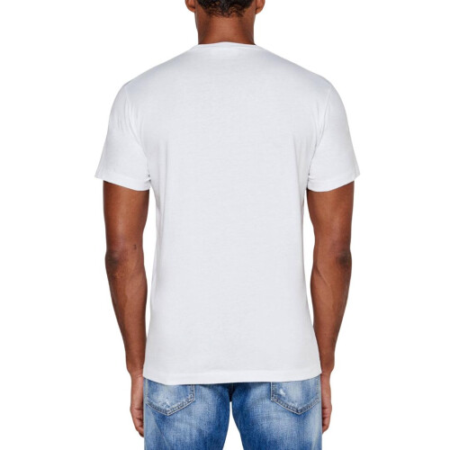 Dsquared2 DSquared2 Mens Dripping Maple Leaf Cotton T-Shirt 2