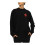 Dsquared2 DSquared2 Unisex Adult Maple Leaf Cotton Long-Sleeved Sweatshirt 3