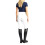 (24R, White) Whitaker Womens/Ladies Hemsworth Breeches 2