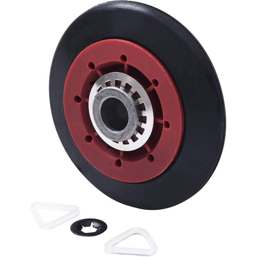 W10314173 Dryer Drum Support Roller Kit 2