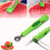 Potato Peeler with Fruit Ball Digger 1 Piece 1