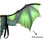 Dragon Wing Cosplay Accessory for Halloween Costume 3