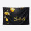 New Year Backdrop Banner 4x6 FT Polyester Photo Booth 1