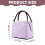 Giyblacko Kühltasche, isolierte tragbare Lunchtasche 3