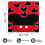 Baumwollhandtuch mit Mickey-Mouse-Motiv (1 Stück) 2
