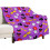 Mickey blanket ultra-soft flannel throw 40" x 30" 1