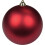 Gold Christmas Tree Ornament Ball, 7.08 in, Shatterproof 1