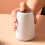 Toothpick Holder Plastic Push-to-Pop with Clear Window 6 cm 3