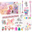 24-Piece Santa Advent Calendar for Kids 1
