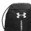 Under Armour Under Armour Hustle Logo Gym Drawstring Bag 2