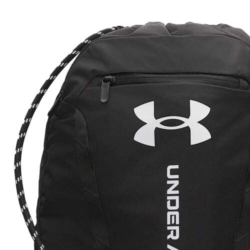 Under Armour Under Armour Hustle Logo Gym Drawstring Bag 1