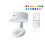 Projecteur LED Giyblacko 13 couleurs rechargeable par USB 1