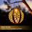Outdoor Solar Garden Light with Auspicious Cloud Pattern 4