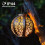 Outdoor Solar Garden Light with Auspicious Cloud Pattern 5